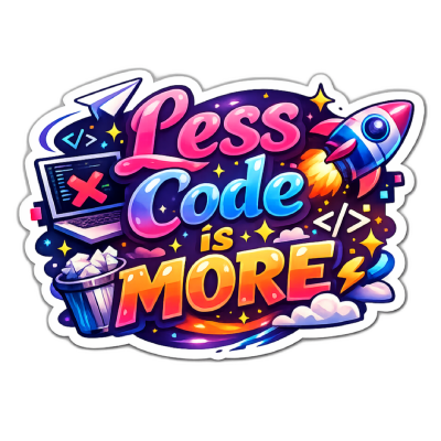 Sticker sheet mockup